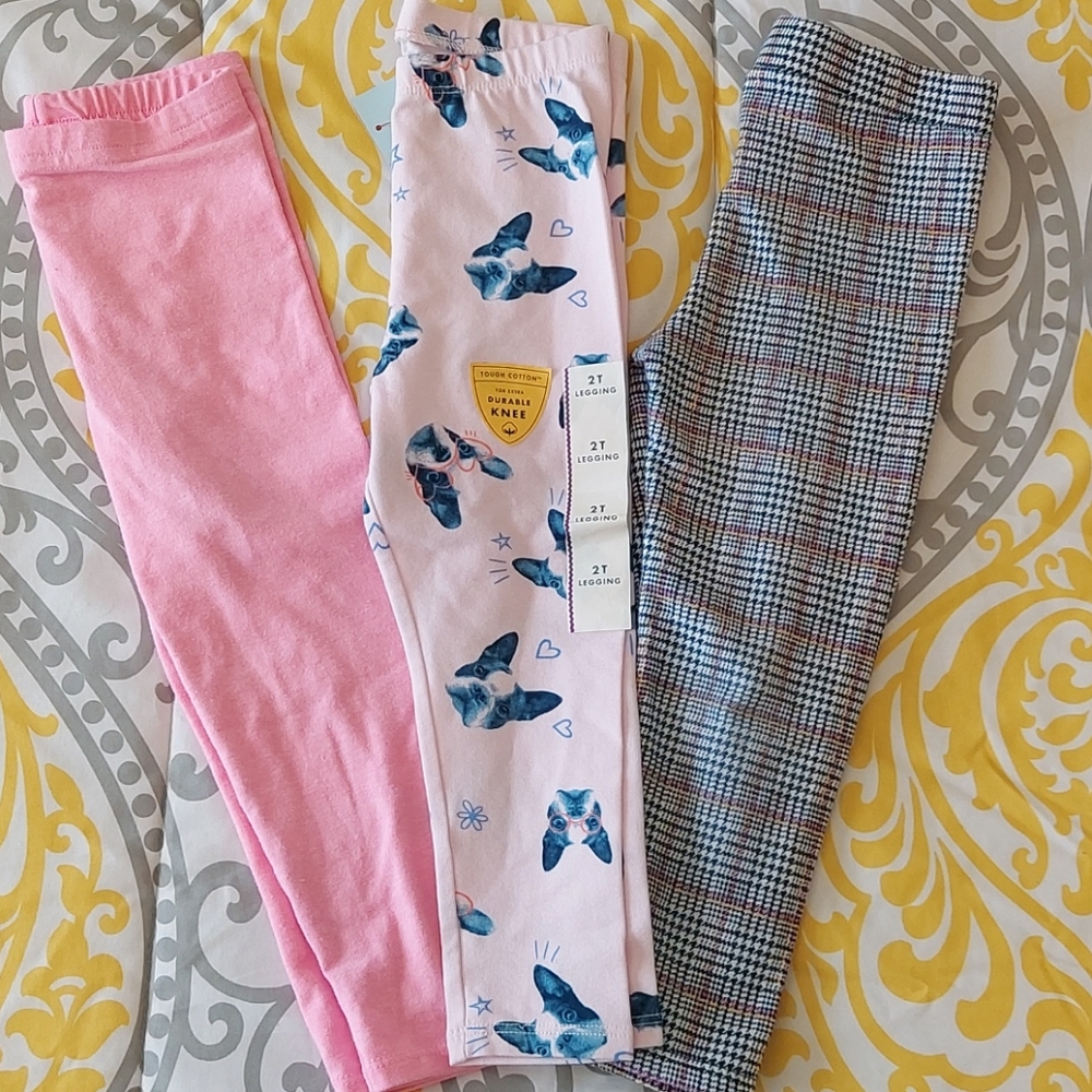 Girls legging set